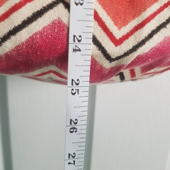 Colorful Canvas Hobo Bag - Picture 3 of 10